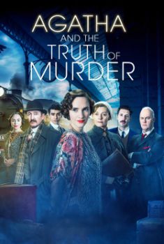 Agatha e a Verdade do Assassinato Torrent - BluRay 720p/1080p Legendado
